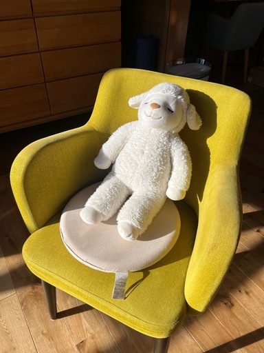 IDEE　イデー  LOVE-IT CHAIR ラビットチェア 　グリーン系　ダイニングチェアー