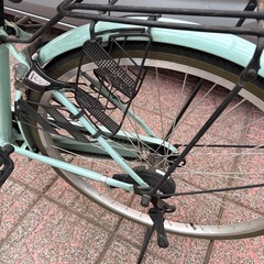 26インチ自転車の画像