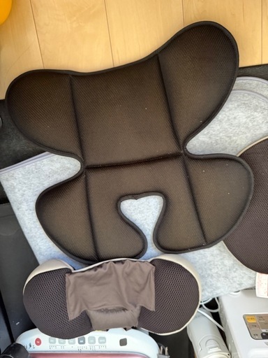 チャイルドシートISOFIXエールべべ