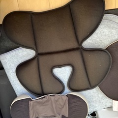 チャイルドシートISOFIXエールべべの画像