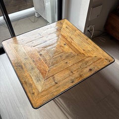 センターテーブル※更に値下げしました。の画像