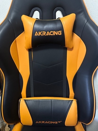 【取引調整中】AKRACINGゲーミングチェア(Nitro V2)