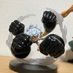 ワンピースフィギュアの画像