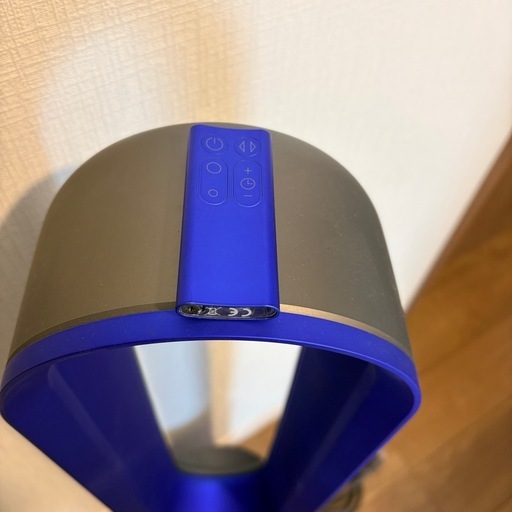 ダイソン　PureCool AM11　タワーファン　冷風　　扇風機　ブルー