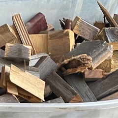 廃材　いろいろ
の画像