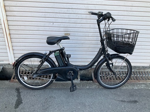 8－26 電動自転車 ブリジストンHYDEEB (さんたさん) 足立の 