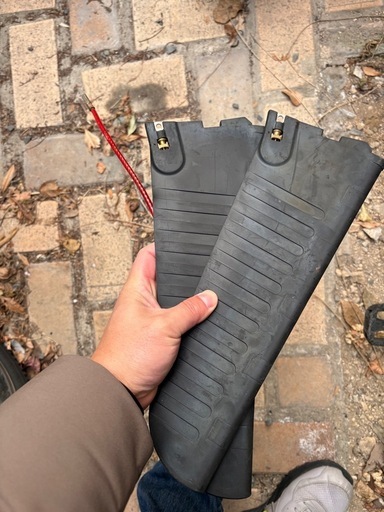 足漕ぎカヤック　タイダルストリームpk37