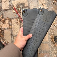 足漕ぎカヤック　タイダルストリームpk37の画像