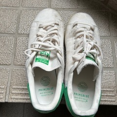 【今週末限定値下げ】アメリカで購入　スタンスミスの画像