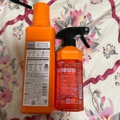 FADRIC HOTEL柔軟剤＋ルーム＆ファブリックミストキンモクセイの香りの画像