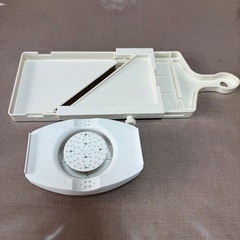野菜スライス器具の画像