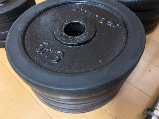 ダンベルセット　【バラ売相談可】