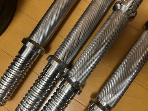 ダンベルセット　【バラ売相談可】
