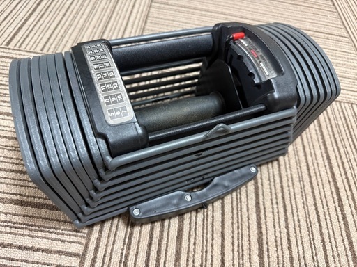 26kg可変式ダンベルセット