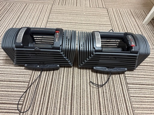 26kg可変式ダンベルセット