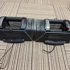 26kg可変式ダンベルセットの画像