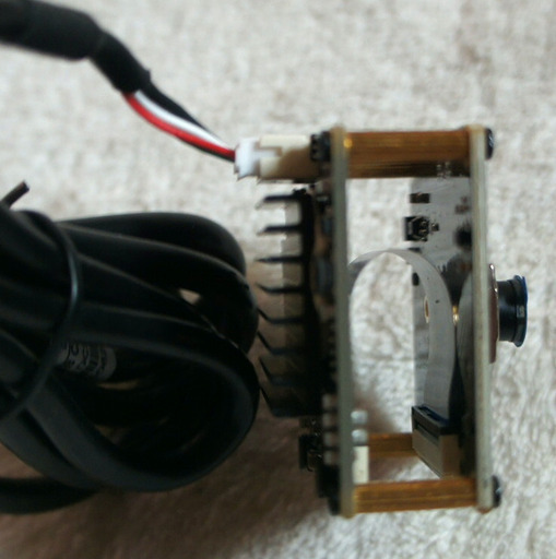 ☆ELP ELP-USB48MP01-AF100 4800万画素 WebカメラUSB CAMERA MODULE ◆高品質センサー搭載
