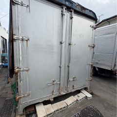 トレーラーの画像