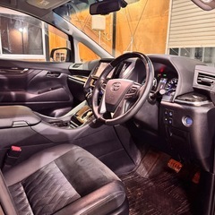 車検新規1年付き！トヨタ.ヴェルファイアの画像