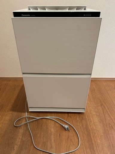 加湿空気清浄機パナソニック