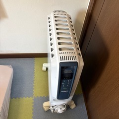 デロンギ　オイルヒーターの画像
