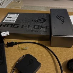 ゲーミングパソコンの画像