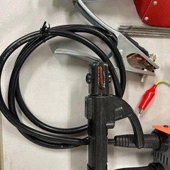 溶接セットの画像