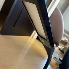 14日まで！卓上スタンドライト　LED　チィメイ　電気スタンド　パソコン　ライト　折れ曲がり可能の画像