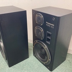Panasonic 3WAYスピーカー SB-D5 ペア 音出し確認済の画像
