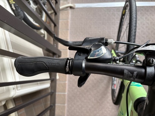 MERIDA CROSSWAY BREEZE TFS50
 