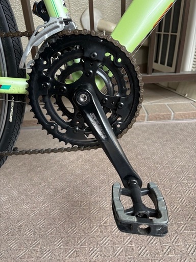 MERIDA CROSSWAY BREEZE TFS50
 