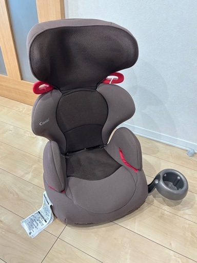 【combi】コンビ　チャイルドシート、ジュニアシート　カップホルダー付き