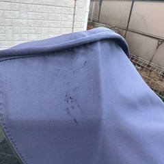 MARUTO　前用自転車チャイルドシートカバーの画像