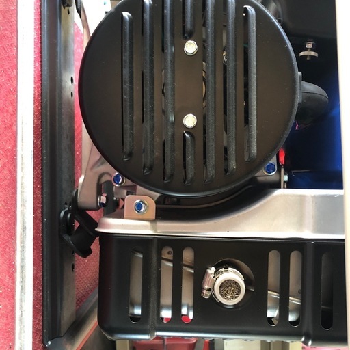 発電機　ヤマハ　EF23H
