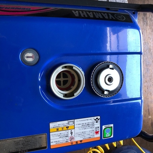 発電機　ヤマハ　EF23H
