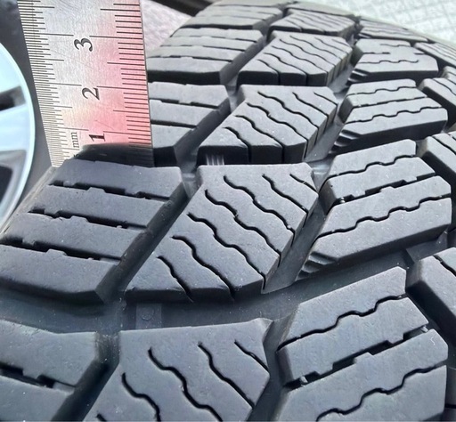 ミシュランスタッドレス 205/60R16