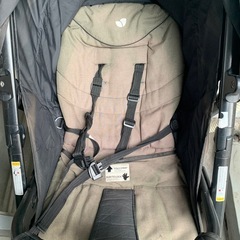 ベビーカーの画像