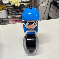 I 2603-0558 KEIRINNMAN キャラクター時計の画像