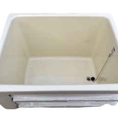 【中古品】値下げ　INAX バスタブの画像
