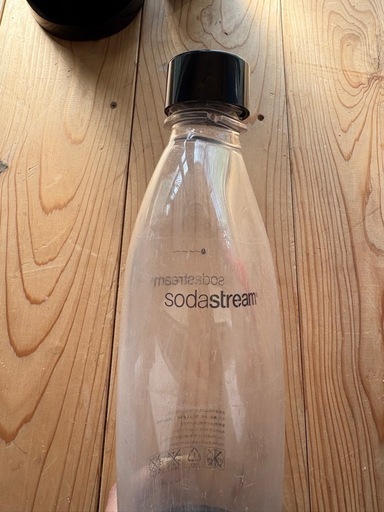 SodaStream TERRA 炭酸水メーカー セット
