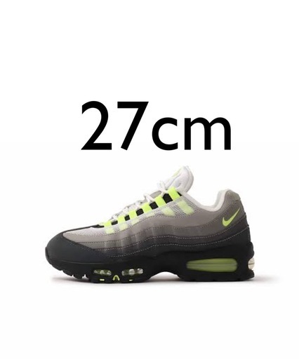 靴/バッグ NIKE W AIR MAX 95 BIG BUBBLE