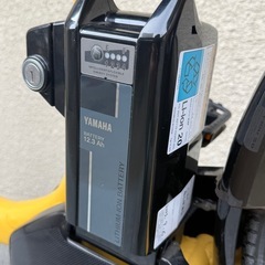 【美品】YAMAHA PAS With 24 電動アシスト自転車 2023年購入 ほぼ未使用の画像