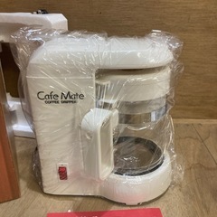 新品　Cafe Mate COFFEE DRIPPER コーヒードリッパー 未使用品 コーヒーメーカー ドリップ式の画像