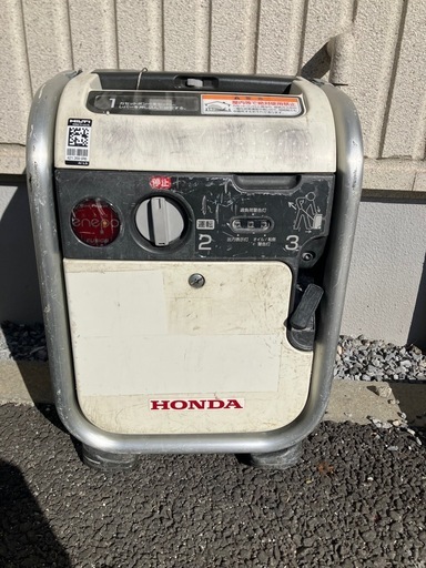 HONDA 発電機