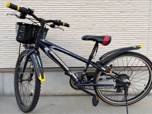 ブリヂストン子供用自転車24インチ