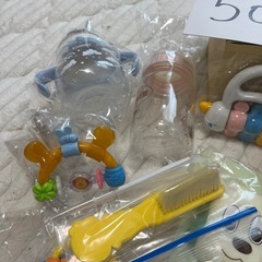 どれでも1個50円！ ベビー キッズ用品の画像
