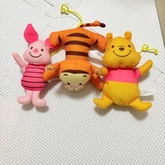 くまのプーさん　えらべる回転6wayジムにへんしんメリー　ディズニーベビー　タカラトミーの画像