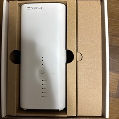 ソフトバンク　エアー　SoftBank Air
の画像