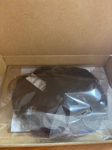 分け目専用ウィッグ【ピタッチ】新品