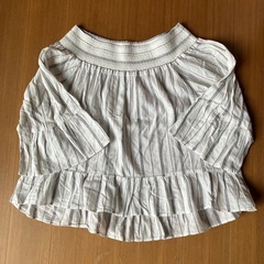 七分と半袖のトップス💕の画像